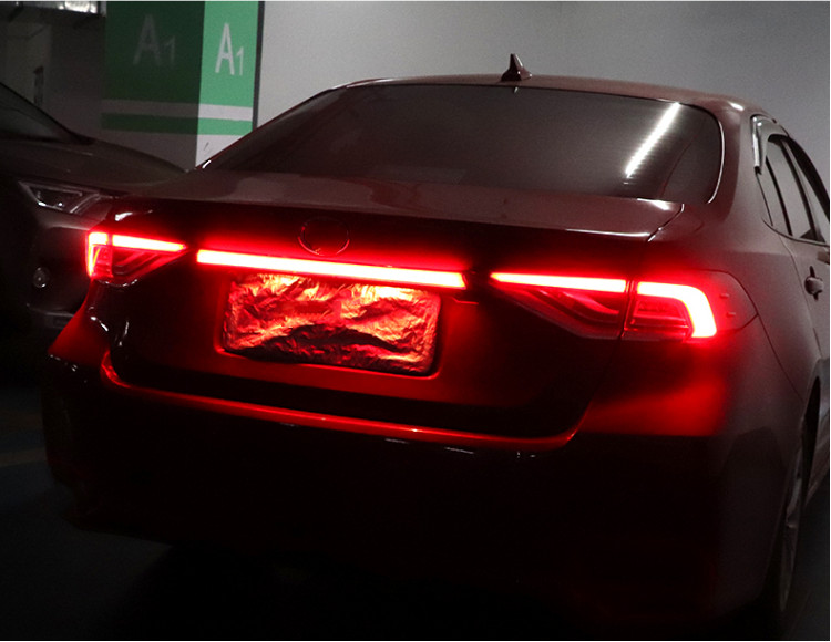 Rear Door Trunk LED Tail Light 1pcs For Toyota Corolla 2019-2026 Accessories gallery