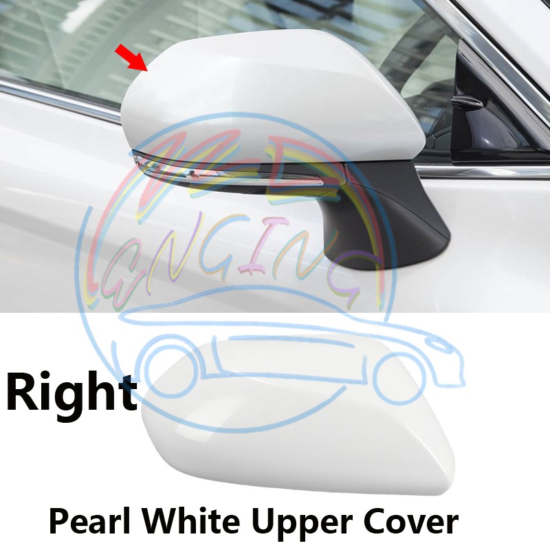 🆗 Exterior Mirror Side Mirror Components Repair Kits For Toyota Camry 2025-2027
