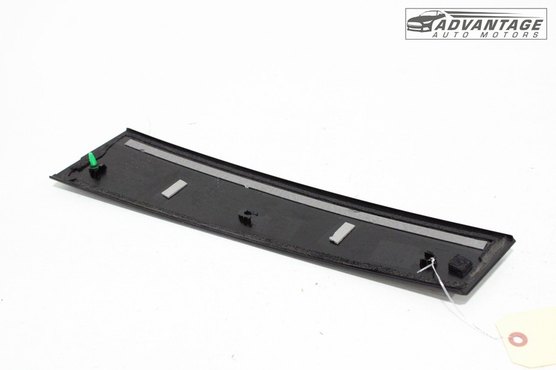 2016-2023 MAZDA CX-9 FRONT LEFT DOOR WINDOW B PILLAR APPLIQUE MOLDING OEM gallery