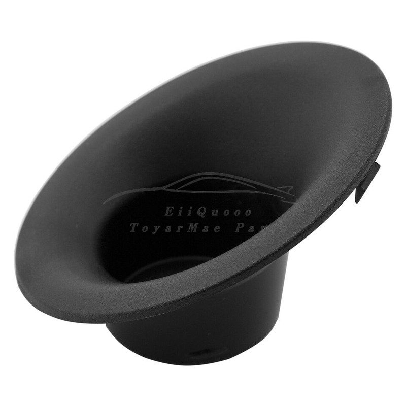 Fog Light Cover Set For 2015-2022 Dodge Challenger Front Left and Right Side gallery