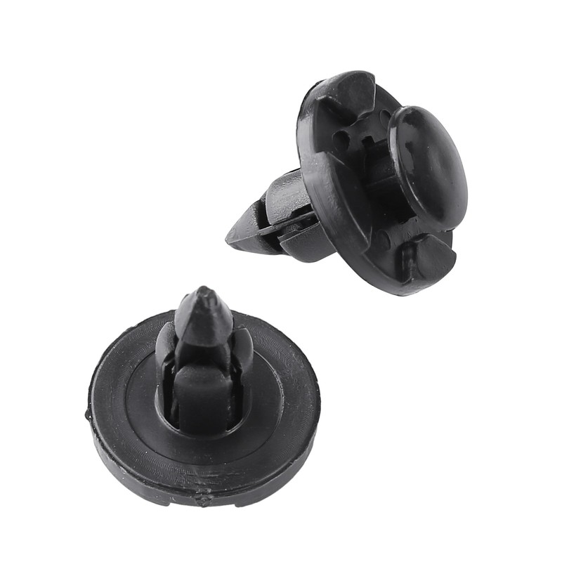 100 PCS Bumper Fender Liner Fastener Retainer Clips 9046707166 For Toyota Lexus gallery