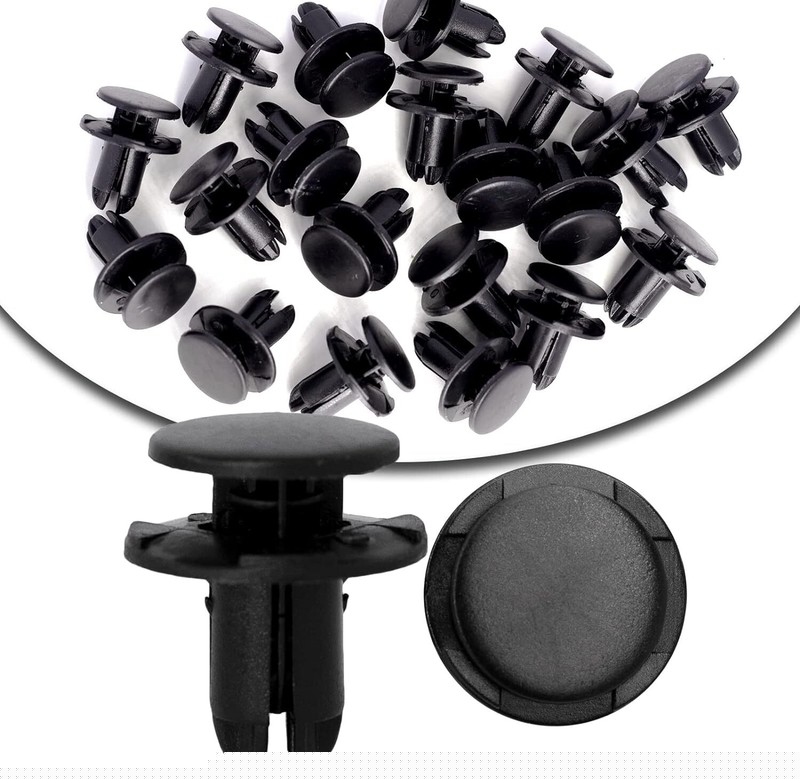 For HONDA Push Type Clip For Honda Inner Fender Liner Splash Shield Retainer gallery