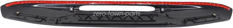 For New Upper Tailgate Molding 2002-2009 Chevy Trailblazer 19150496 GM1904106 gallery