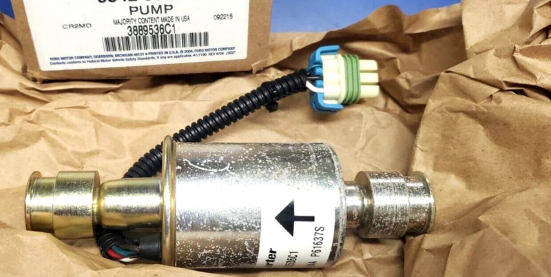 5C4z-9350-B F750/F650/TANK TRANSFER FUEL PUMP/OEM 3889536C1