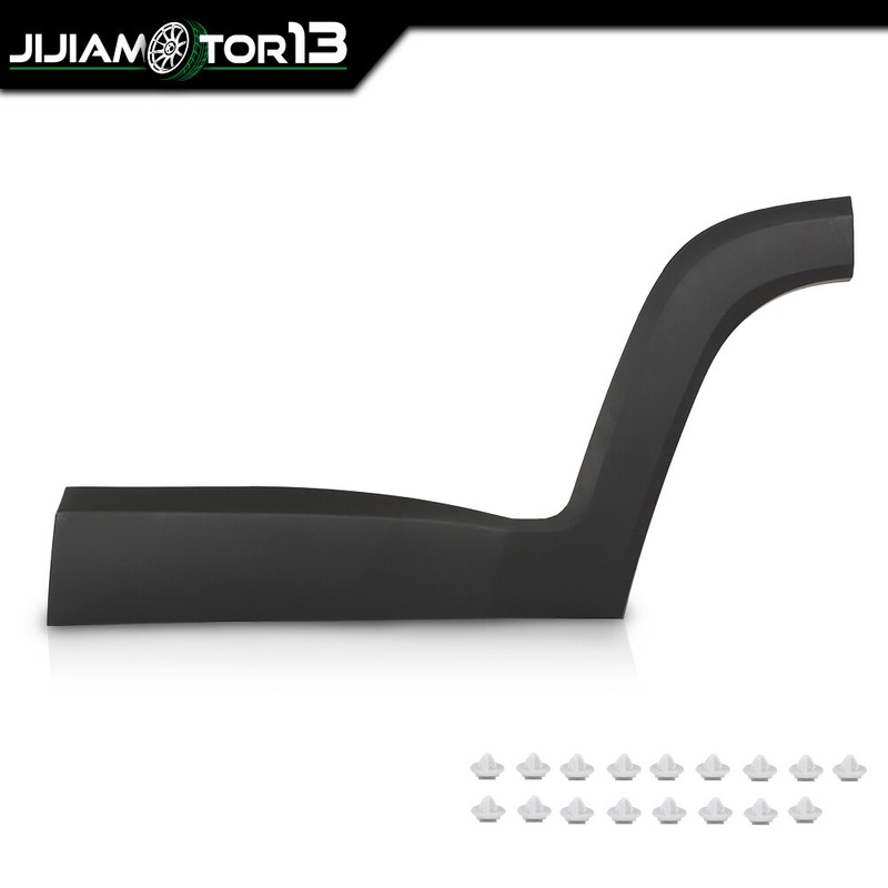 Fit For Jeep Renegade 15-21 Door Side Molding Driver Side | Rear | Lower