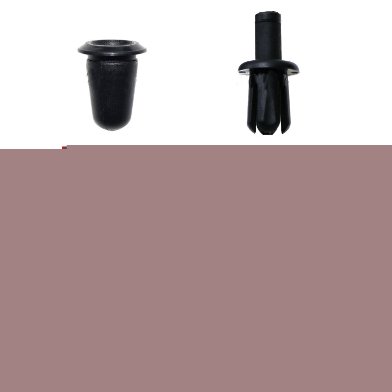 For 03-12 Rover L322 Wind Shield A Pillar Push Rivet Retainer Clips + Grommets gallery