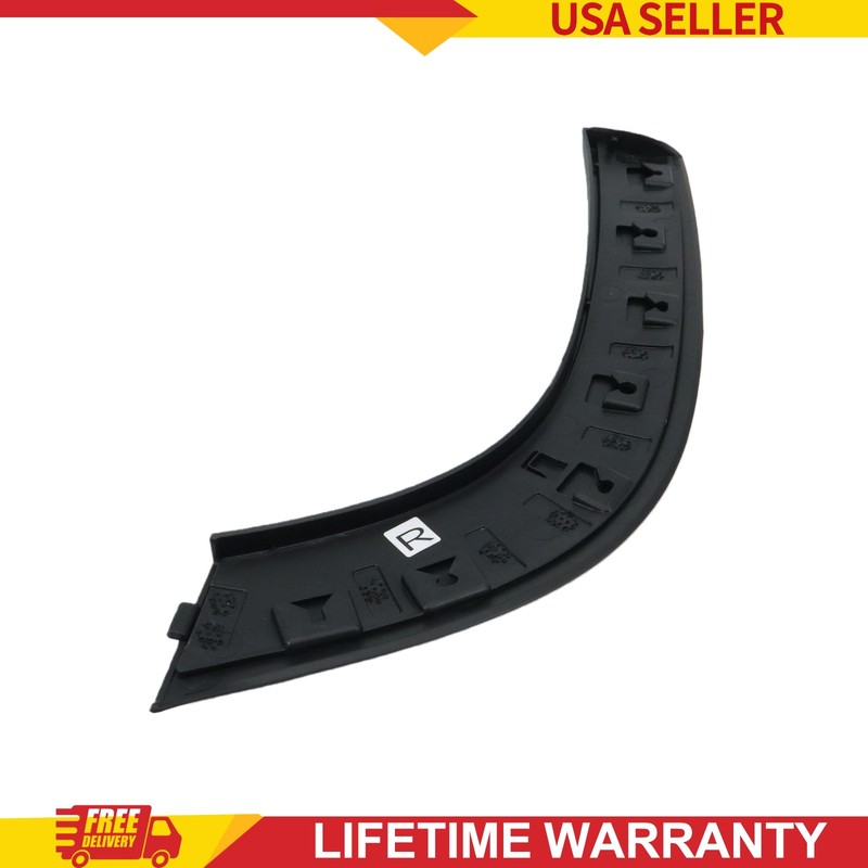 Rear Right Wheel Arch Trim Opening Molding For 2018-2024 GMC Terrain GM1791127 gallery