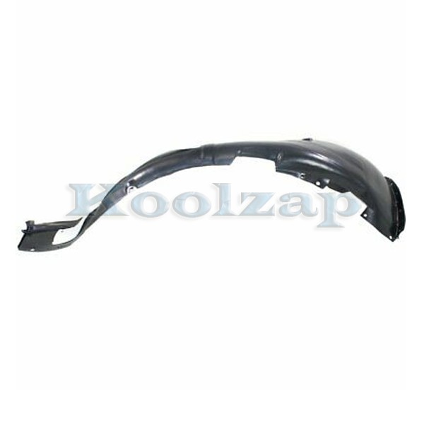 For 17-18 Elantra (USA Built) Front Splash Shield Inner Fender Liner Right Side