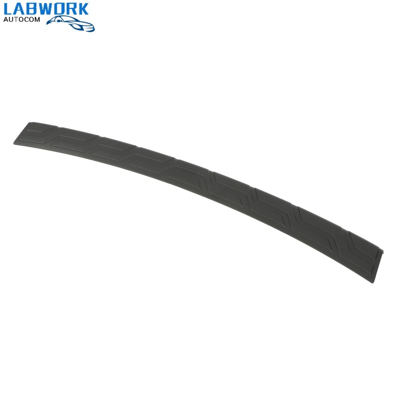 For Subaru Forester 19-2024 Rear Bumper Cover Protector, Scuff Guard Step Plate gallery