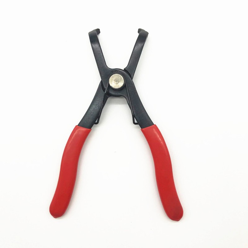 30° Push Pin Plier Poly Rivet Center Panel Clip Fastener Remover Car Accessories