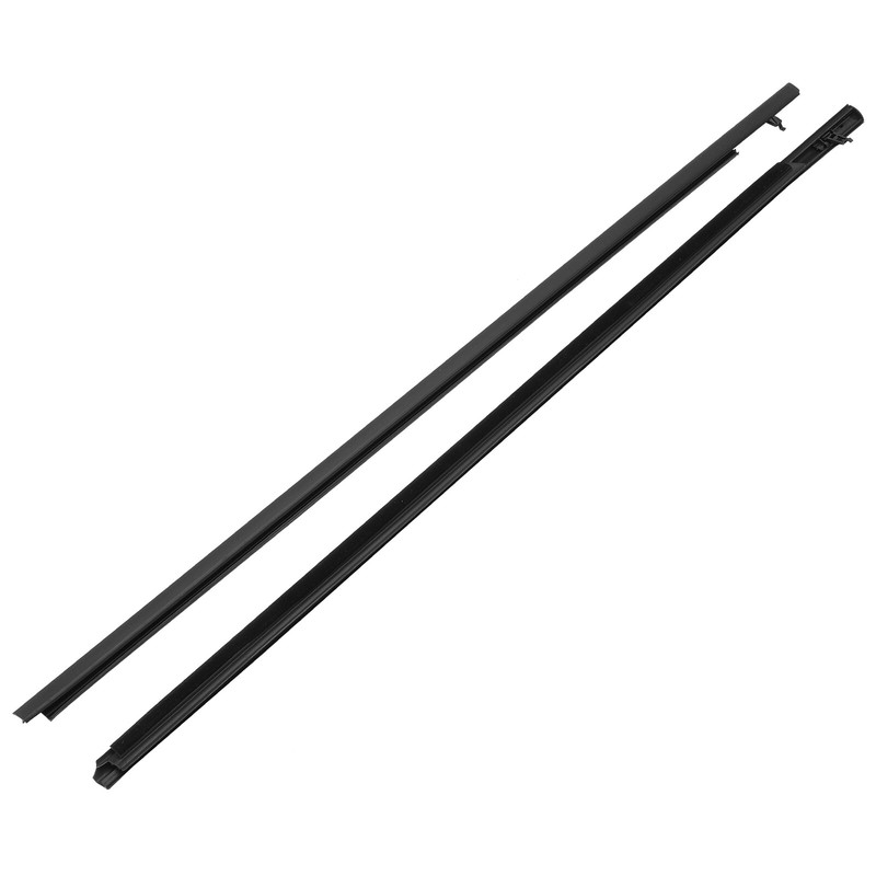 4x Door Weatherstrip Window Moulding Trim Belt Front & Rear for Honda HR-V 16-22 gallery