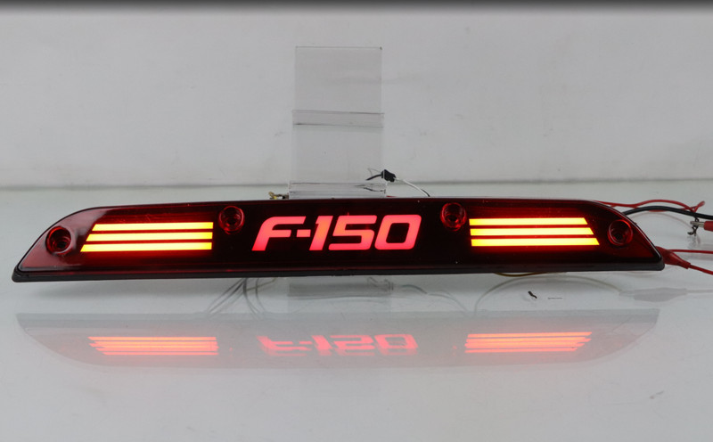 1pcs LED Rear Roof Third Rear Brake Stop Light for 2015-2020 F150 F-150 gallery