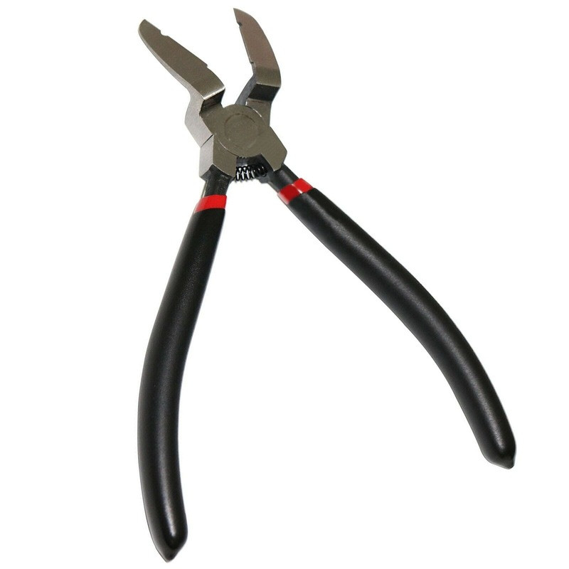 Car Push Pin Retainer Fastener Trims Clip Cutter Puller Pliers Removal Pry Tool gallery