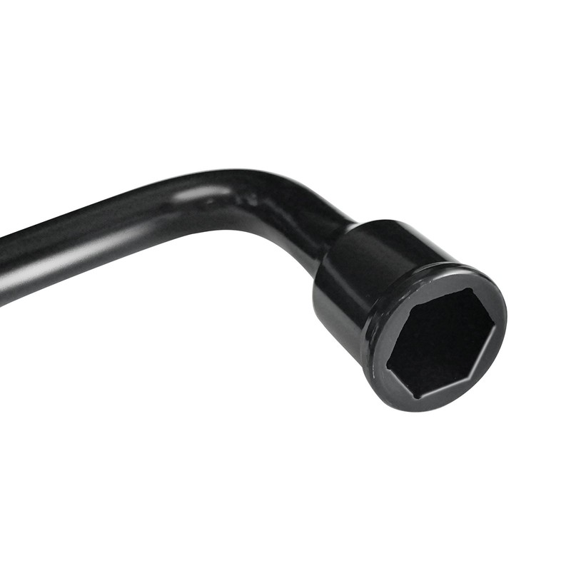 Spare Tire Lug Wrench Jack Tool Kits For 2016 Ford F-150 Tire Change Heavy Duty gallery