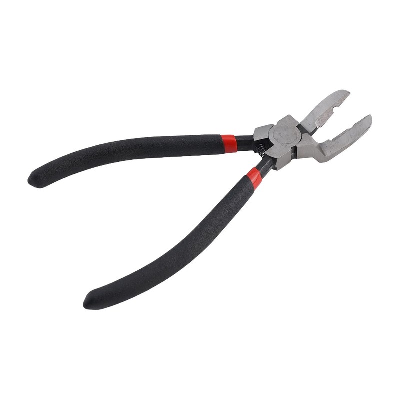 Car Push Pin Retainer Fastener Rivet Trim Clip Cutter Puller Pliers Removal-Tool gallery