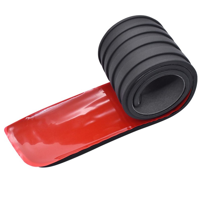 4PCS Door Threshold Protection Self Adhesive Sill Guards Customized For Toyota gallery