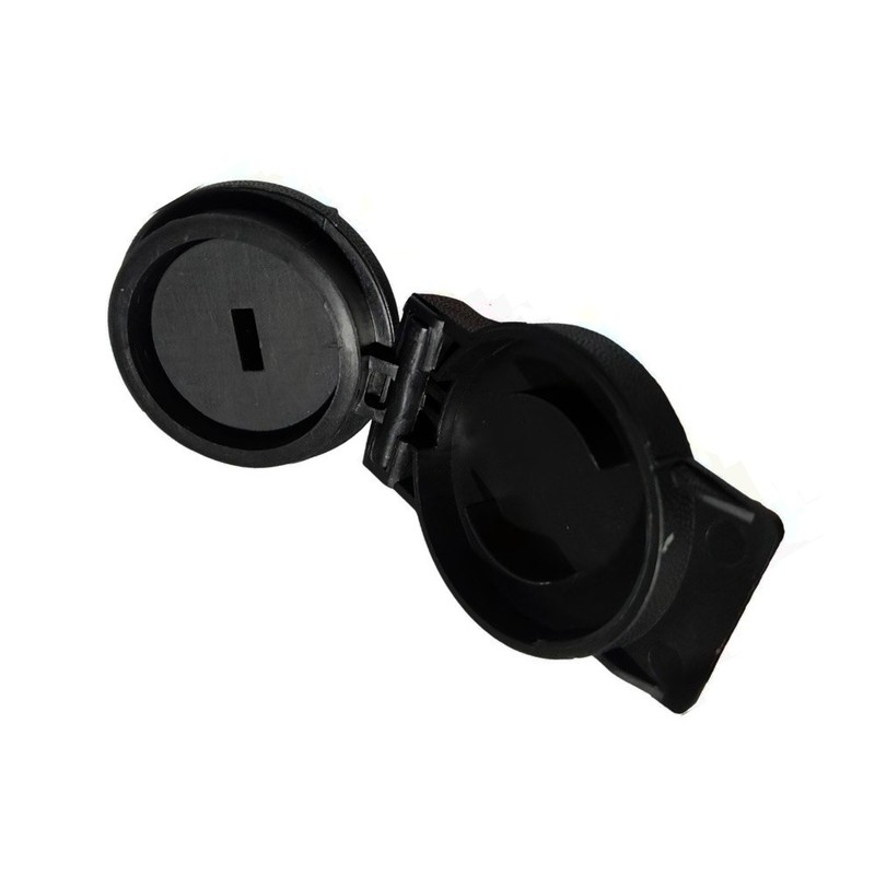 Rear Bumper Spare Tire Carrier Lock Cylinder FL3Z1543262A for Ford for F150 F250 gallery