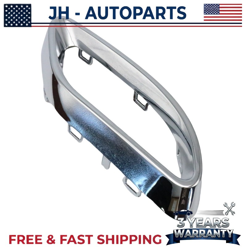 Fits For Mercedes-Benz A220 E350 E400 E450 E53 AMG Right+Left Rear Bumper Cover gallery