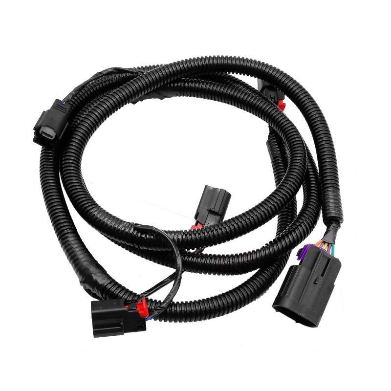 Rear Back Up Sensor Wire Harness For Chevrolet Suburban Tahoe GMC Yukon 22899761 gallery