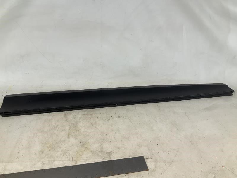 11-17 BMW X3 F25 Exterior Front Right Passenger Door Body Side Lower Moulding Q