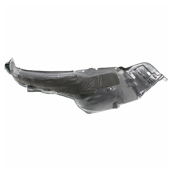 For 16-17 Accord Coupe Front Splash Shield Inner Fender Liner Panel Driver Side gallery