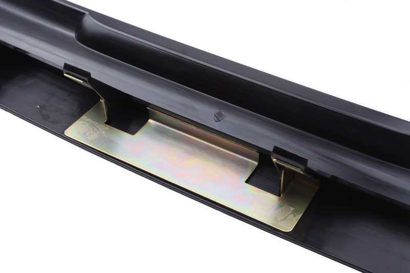 Rear Tailgate License Plate Shield Handle Metal Bracket For Ford Explorer 02-05 gallery