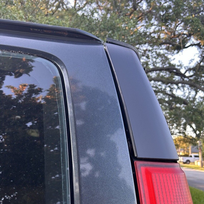 For Chevy Express / GMC Savana 2003-23 Rear Exterior Left Side Molding Applique gallery