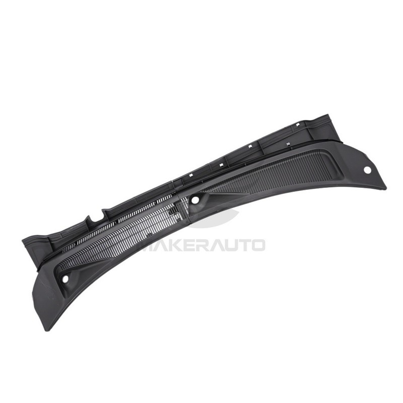 For 2011-2016 Ford Super Duty F250 F350 Windshield Wiper Cowl Panel Grille New gallery