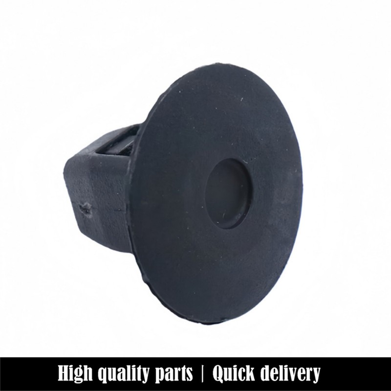 50PCS Fender Apron Grommet Nut Clips Black 90682-SEA-003 963572D For Honda Acura gallery