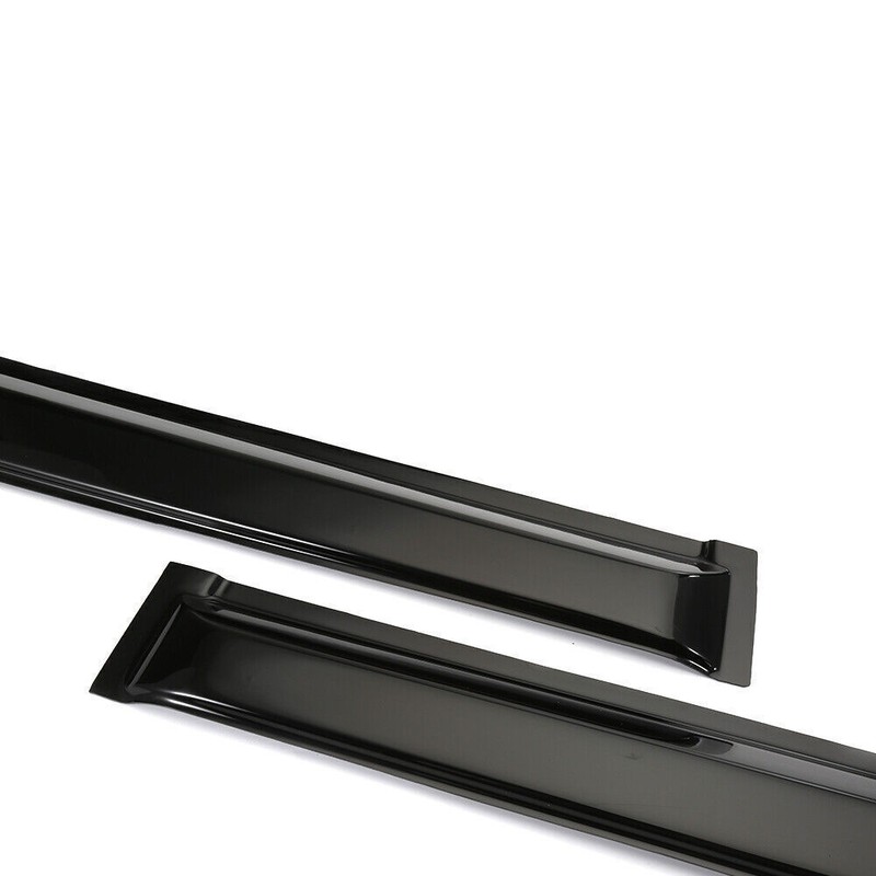 2011-2020 Toyota Sienna Window Visors Rain Guards Vent Sun Deflector 4PCS Set gallery