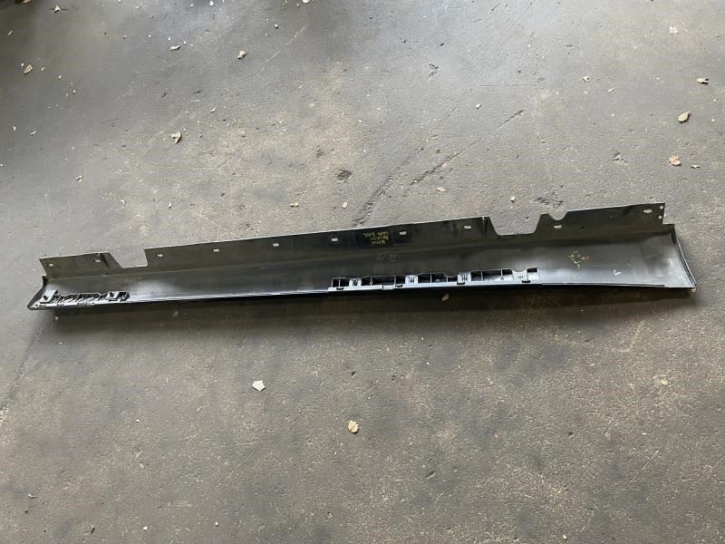 BMW 328I XDRIVE 2011 LEFT DRIVER SIDE LOWER ROCKER PANEL FACTORY