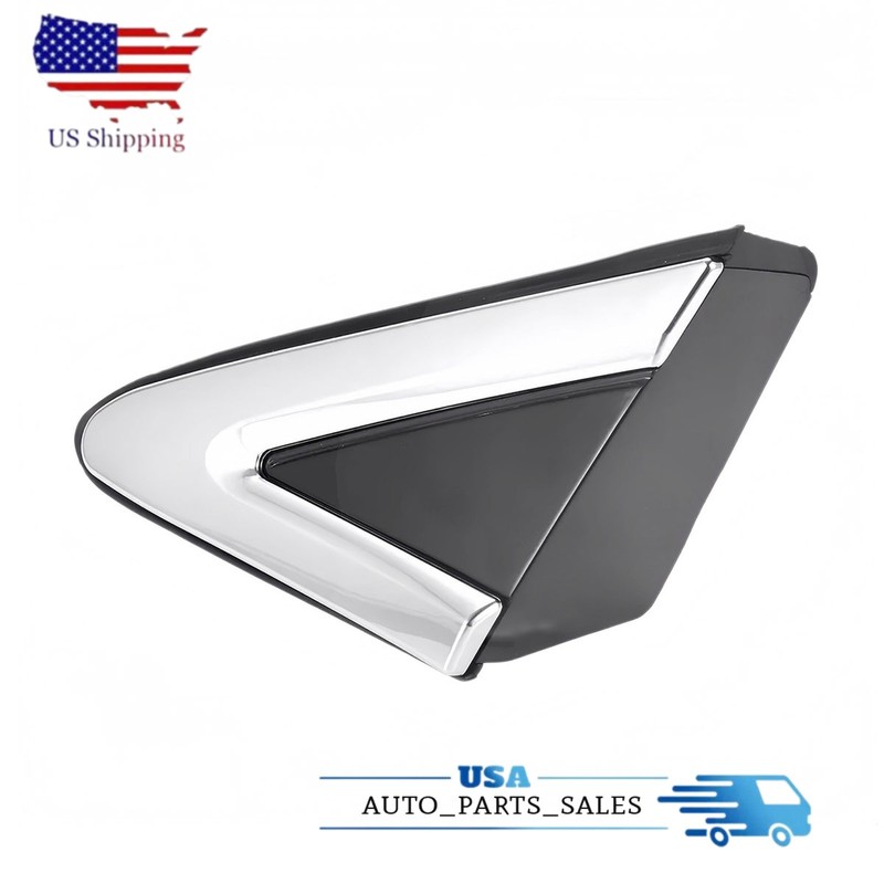 Front Left Side Door Pillar Window Trim fits Cadillac XTS 2013-2019 No.22955947 gallery