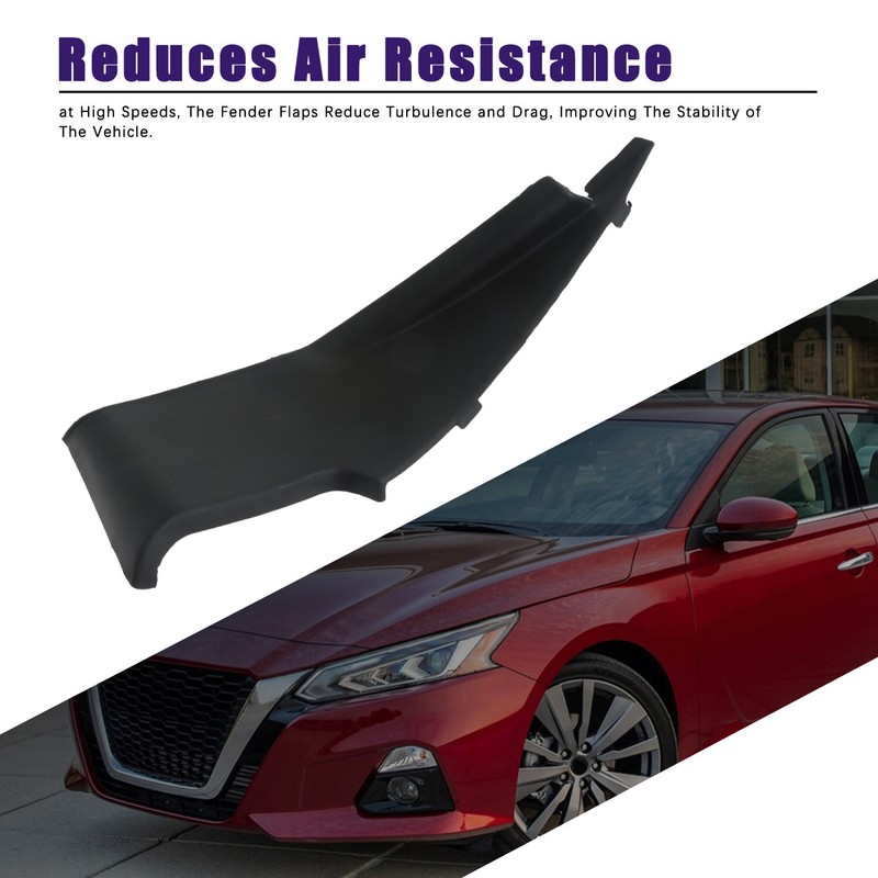 Easy to Install Left Windshield Wiper Trim Fit for 2019 2020 2021 Nissan Altima gallery