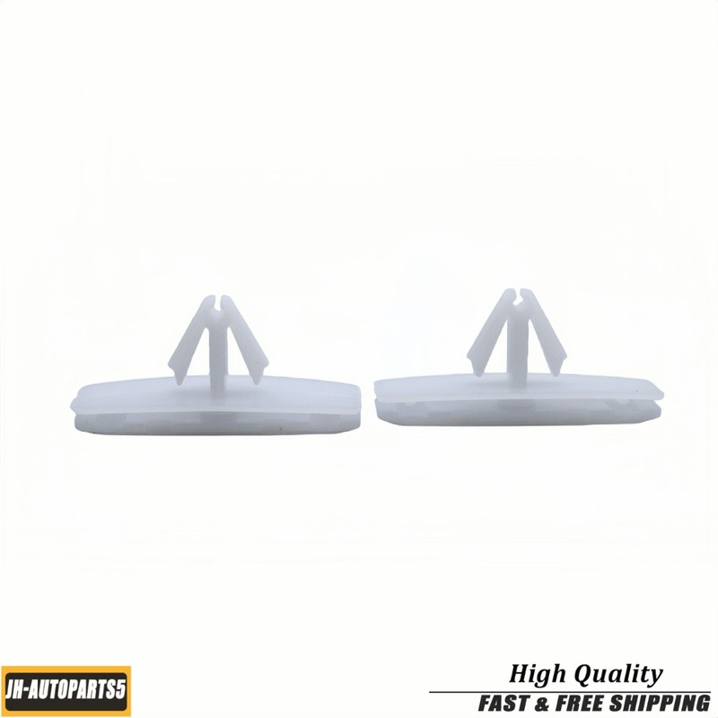 20pcs For Jeep Wrangler Gladiator 2020-2026 Ram 1500 Fender-Flare Retainer-Clips gallery