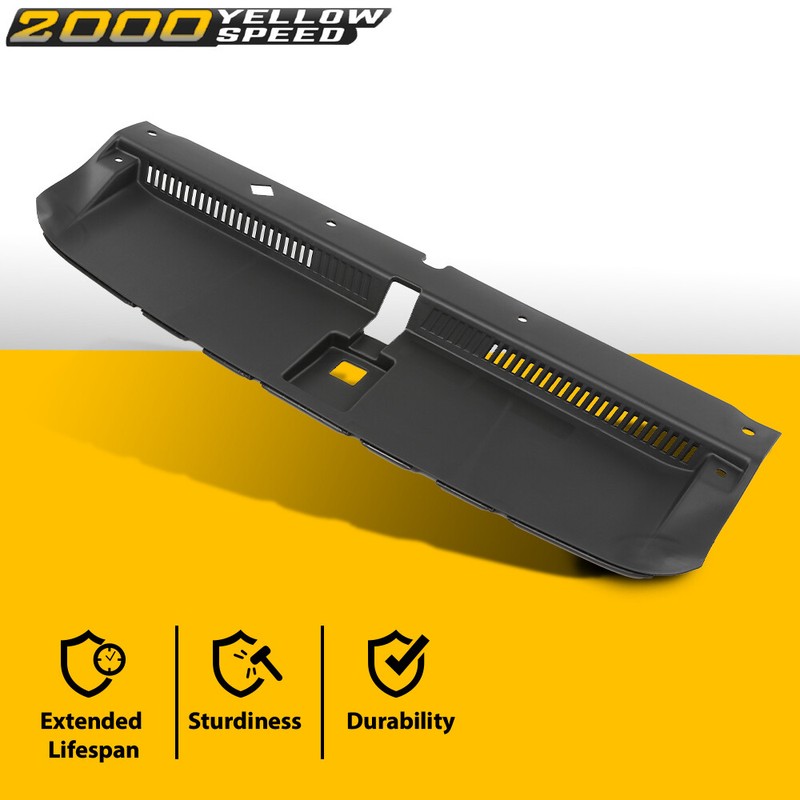 New Radiator Support Covers Fit For 2016-2021 Hyundai Tucson 86342D3000 gallery