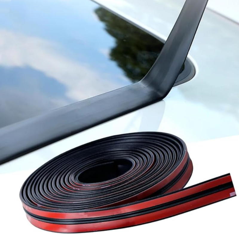 30MM Seal Strip Molding Edge Trim Car Door Window Protector Guard Weatherstrip gallery