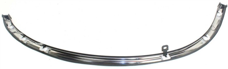 For 1995-2000 Tacoma Fender Flares Front, Left Chrome Steel TO1290103 7508635010 gallery