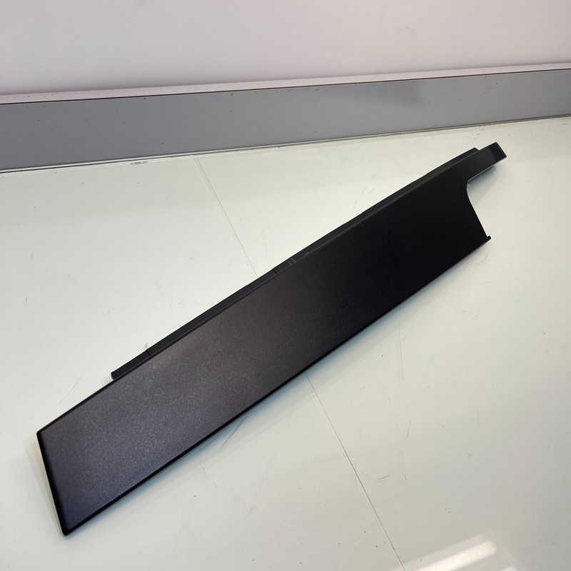 2012 - 2018 BMW 3 328i F30 FRONT / RIGHT DOOR B PILLAR MOLDING TRIM OEM 7258310 gallery