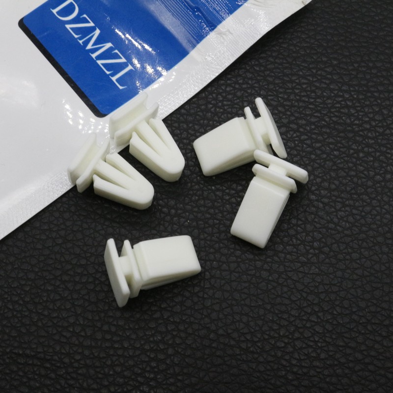15x For Honda Prelude Body Side Moulding Clips Nylon Fastener 90679-692-0030