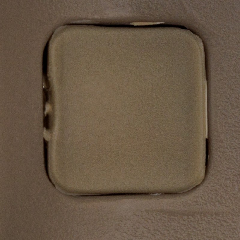 Door Handle Trims Front or Rear Driver Left Side Inner Interior Inside Beige gallery