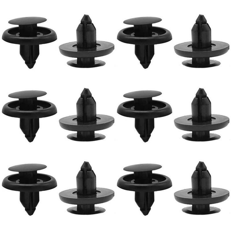 For Toyota Lexus Under Engine Cover Clips Underbody Mudguard Shield Screws EXV gallery