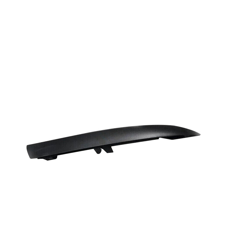 Right Front Upper Bumper Grille Trim Strip For Porsche Cayenne GTS 2011-2014 gallery