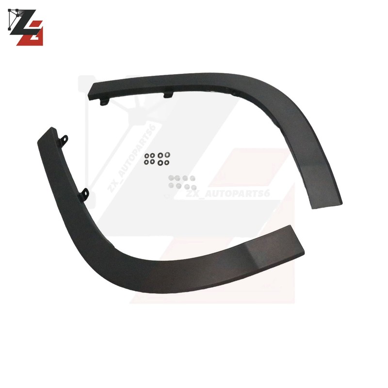For 2014-19 Toyota Highlander Fender Trim Molding Sub Assembly Rear Left Right