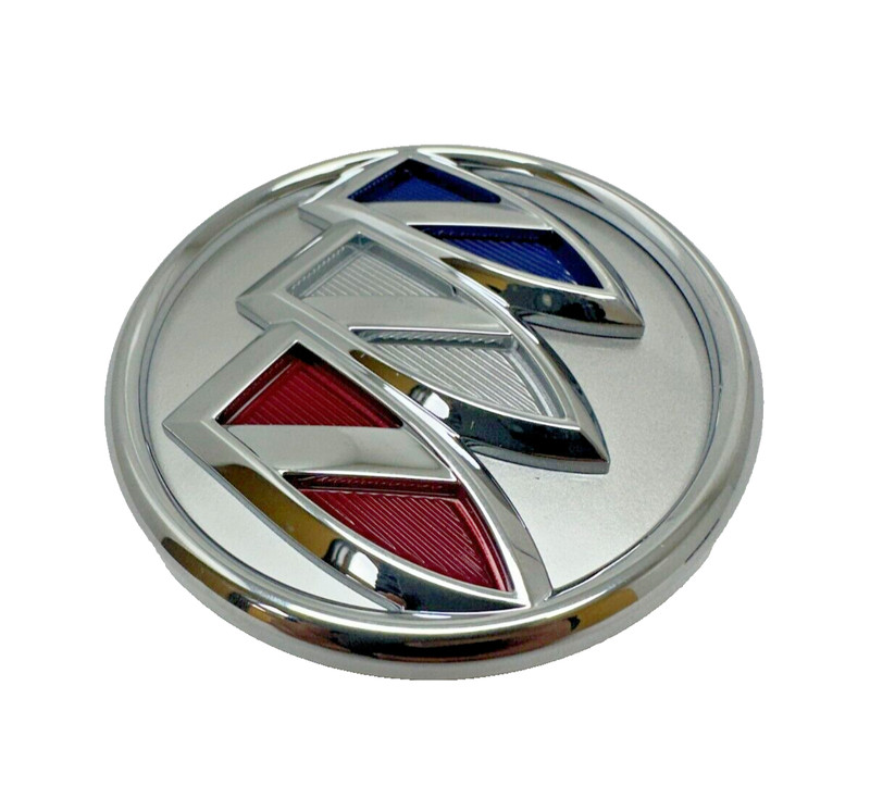 OEM 2018-2024 Buick Enclave Wheel Hub Center Cap 2.625″ 84922610