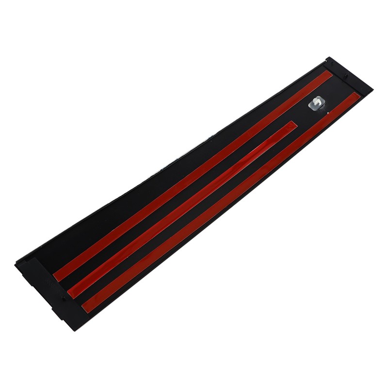 Right Rear Door Pillar Window Trim Applique B 57010446 For Jeep Cherokee 11-21 gallery