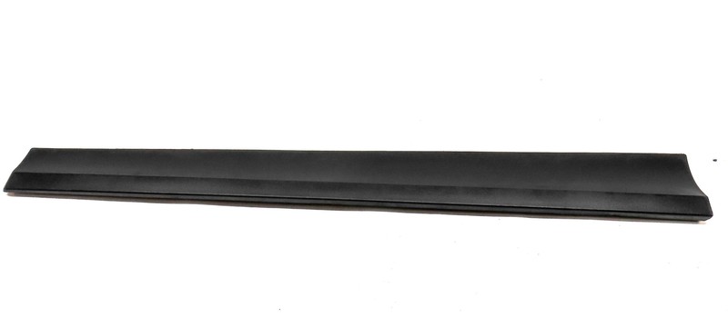 11-18 BMW X3 X4 (F25 26) FRONT RIGHT LOWER DOOR MOULDING TRIM (w/o M or X-LINE) gallery