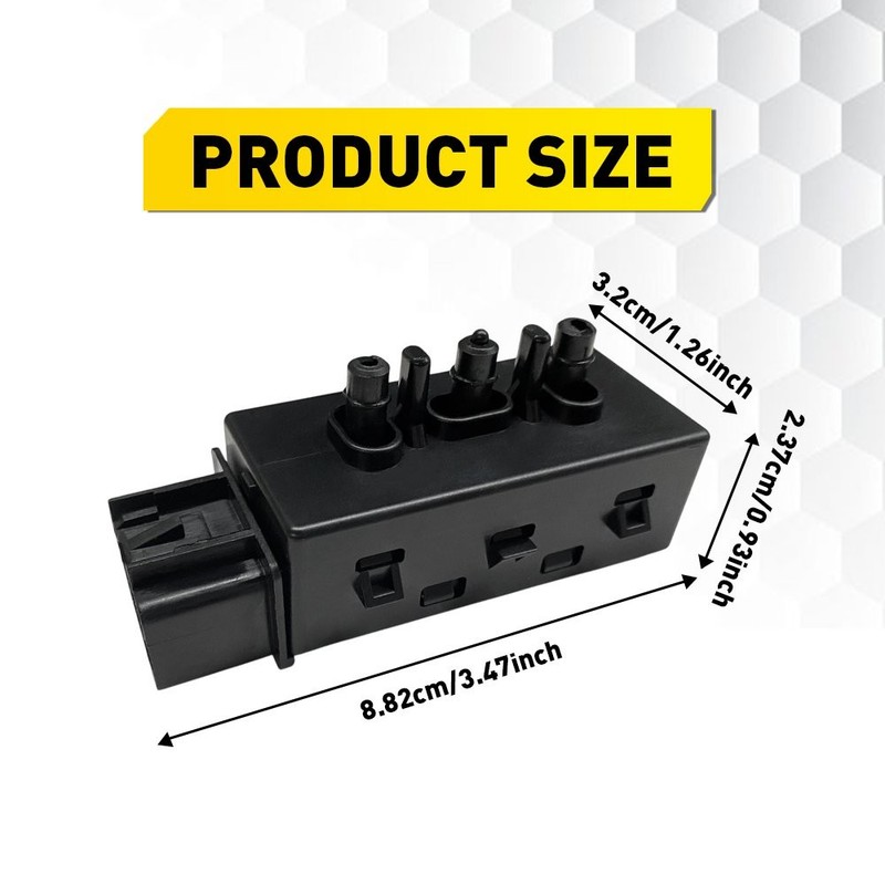 Front Left Power Seat Switch For 2015-22 Chevrolet Colorado GMC Canyon 1-10X gallery