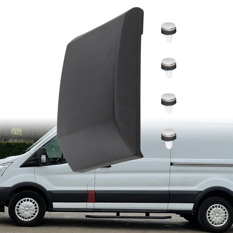 For Ford Transit Moulding Trim Cladding LH Driver Under Fuel Door BK3Z6129077AA gallery