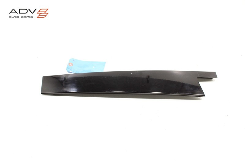 2020-2023 MERCEDES GLE350 GLE450 W167 REAR LEFT DOOR WINDOW APPLIQUE MOLDING OEM