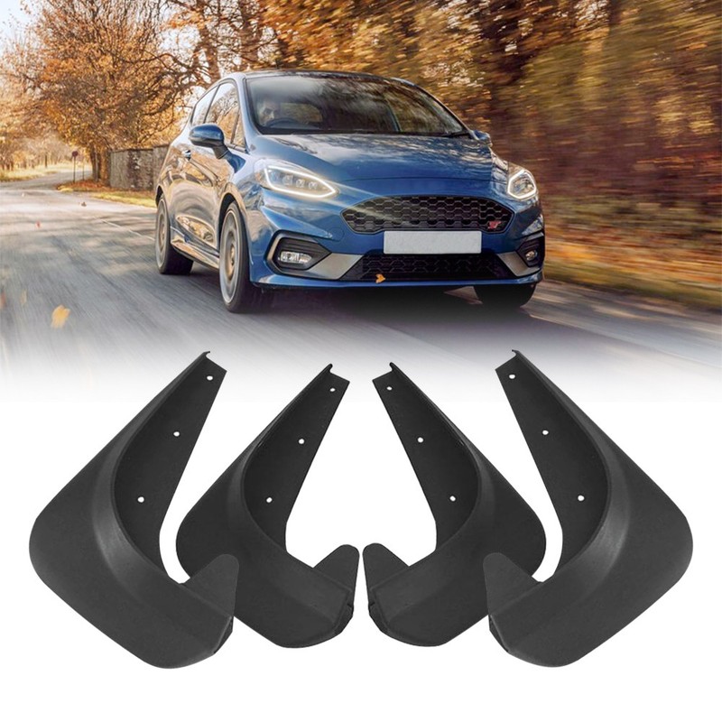 Car Mud Flaps Splash Fenders Guard for Front Rear Auto Accessories Universal Fit
